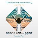 Maratone Roxanne Emery - Learn To Fly Pop Mix