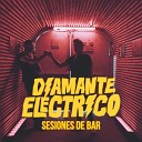 Diamante El ctrico - Oro en Vivo En Sesiones De Bar