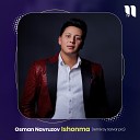 Osman Navruzov - Ishonma remix by Sarvar pro