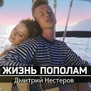 Дмитрий Нестеров - Жизнь пополам