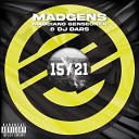 Madgens Madciano Genseoner feat dj dars - Retirada Instrumental