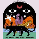 Las Extintas - Monja Cover