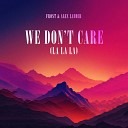 Frost Alex Lander - We Don t Care La La La