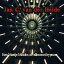 Jan C van der Heide - Een Maatje Minder Afvallen Met Hypnose