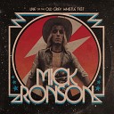 Mick Ronson - Play Don t Worry Live on The Old Grey Whistle…