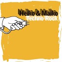 techno work Dj Sancho mix - Heyko Da HOOL