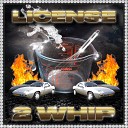 Vallen - License 2 Whip Radio Edit