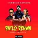 Chereh Sputswe feat Sir Matee Mphozee SA - Batlo Renwa