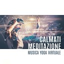 Meditazione musica zen institute feat Meditation Music… - ASMR fresche onde dell oceano
