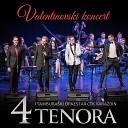 4 Tenora Tambura ki orkestar CTK Vara din - Neka cijeli svijet Live