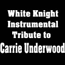 White Knight Instrumental - Cowboy Casanova