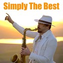 Daniele Vitale Sax - Simply the Best Sax Version