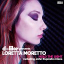 Loretta Moretto D Like - Hold The Light John Esposito Main Mix