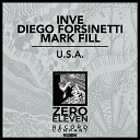 INVE Diego Forsinetti Mark Fill - U S A