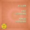 DJ 156 BPM - Dance Extended Mix