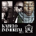 Kabelo feat RJ Benjamin - The One That Saves Me