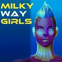 Marcus Tutt - Milky Way Girls