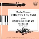 National Symphony Orchestra - Concerto For Harp And Orchestra I Allegro…