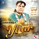 Jagtaar Rayia Wala - Shara Ni Sohniye