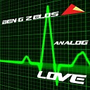 Ben G Zelos - Analog Love