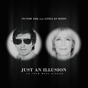 Victor Ark feat Linda Jo Rizzo - Just An Illusion