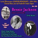 Bessie Jackson - Bo Hug Baking Powder Blues