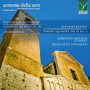 Quartetto Leonardo - String Quartet in A Minor Op 51 No 2 II Andante…
