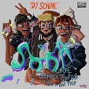 DJ Scheme Cordae Ski Mask The Slump God feat Take A… - Soda