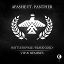 Apashe feat Panther - Battle Royale Tha Trickaz Rem