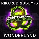 Riko Bridgey B - Wonderland Radio Edit