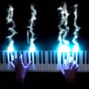 Toms Mucenieks - Titanic My Heart Will Go On Piano Cover