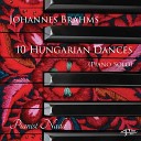 Pianist Nada - Hungarian Dances No 10 WoO 1 Book 2 No 5 in E Major…