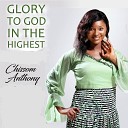 Chissom Anthony - Shout for Joy