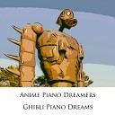 Anime Piano Dreamers - Mononoke Hime From Princess Mononoke