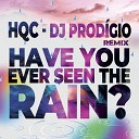 DJ Prod gio - Have you ever seen the rain Live Mix