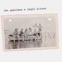 Leo Genovese Legal aliens - Candombe Trance