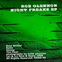Rob Glennon - Ratio