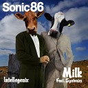 Sonic 86 Syntonics - Milk Dj Obeese Full Fat Carton