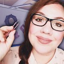 ASMR Jonie - Office Co-Worker Does Your Eyebrows, Pt. 1