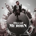 Maxwell D - Fresh from Mi Born Instrumental
