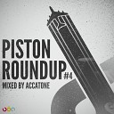 Accatone - Piston Roundup Volume 4 mixed by Accatone Continuous DJ…