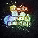 Shatterfreak - Cerberus Stalks