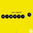 Acid Junkies - Slap Back
