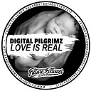 Digital Pilgrimz - Love is Real Tuff Culture Remix
