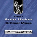 Auto Union - Replication