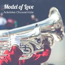 Adeleke Oluwamide - Take My Love