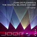 The Digital Blonde John 00 Fleming - Oxygene Protoculture remix
