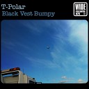 T Polar - Black Vest Bumpy Original