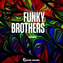 Josh Rumble - Funky Brothers