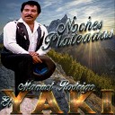 Manuel Rodrigo El Yaki - Corrido de Cruz Ojeda